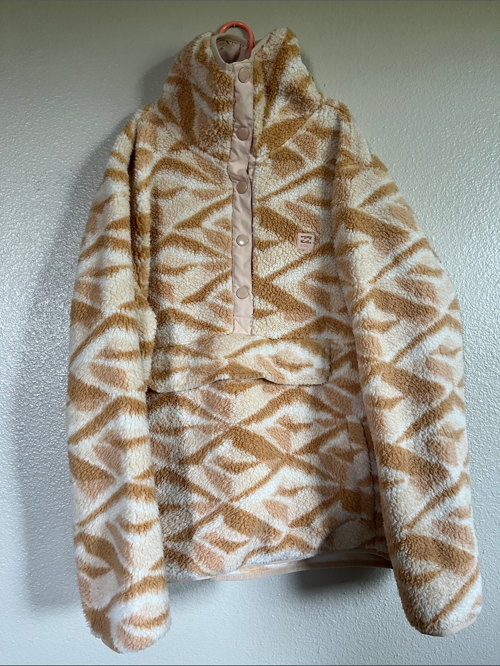 Billabong Sherpa Pullover
